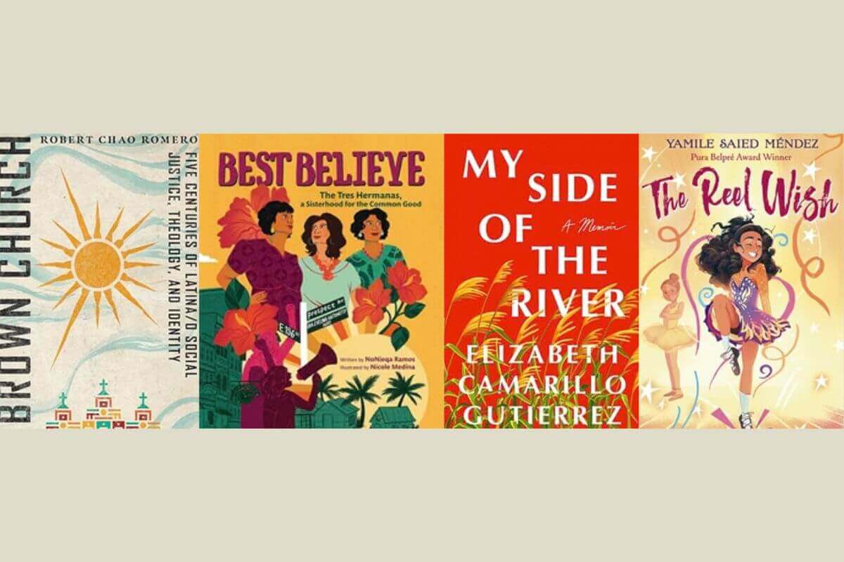 Celebrate Hispanic Heritage Month with reads from the United Women in Faith 2027 Reading Program.
