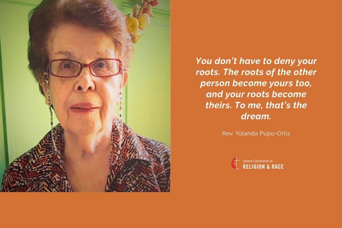 Rev. Yolanda Pupo-Ortiz