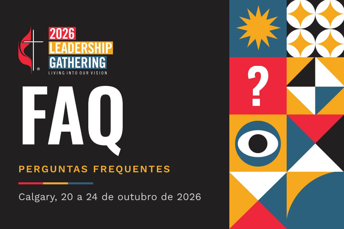 FAQ do Encontro de Liderança: perguntas frequentes sobre o Encontro de Liderança do Conselho de Bispos, Calgary, 20 a 24 de outubro de 2026