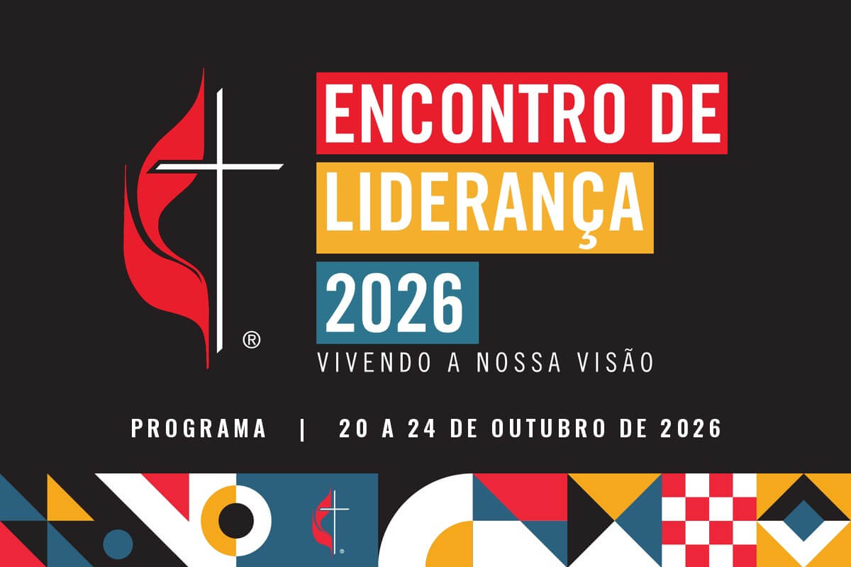 Programa do Encontro de Liderança 2026, Vivendo a Nossa Visão, 20 a 24 de outubro de 2026
