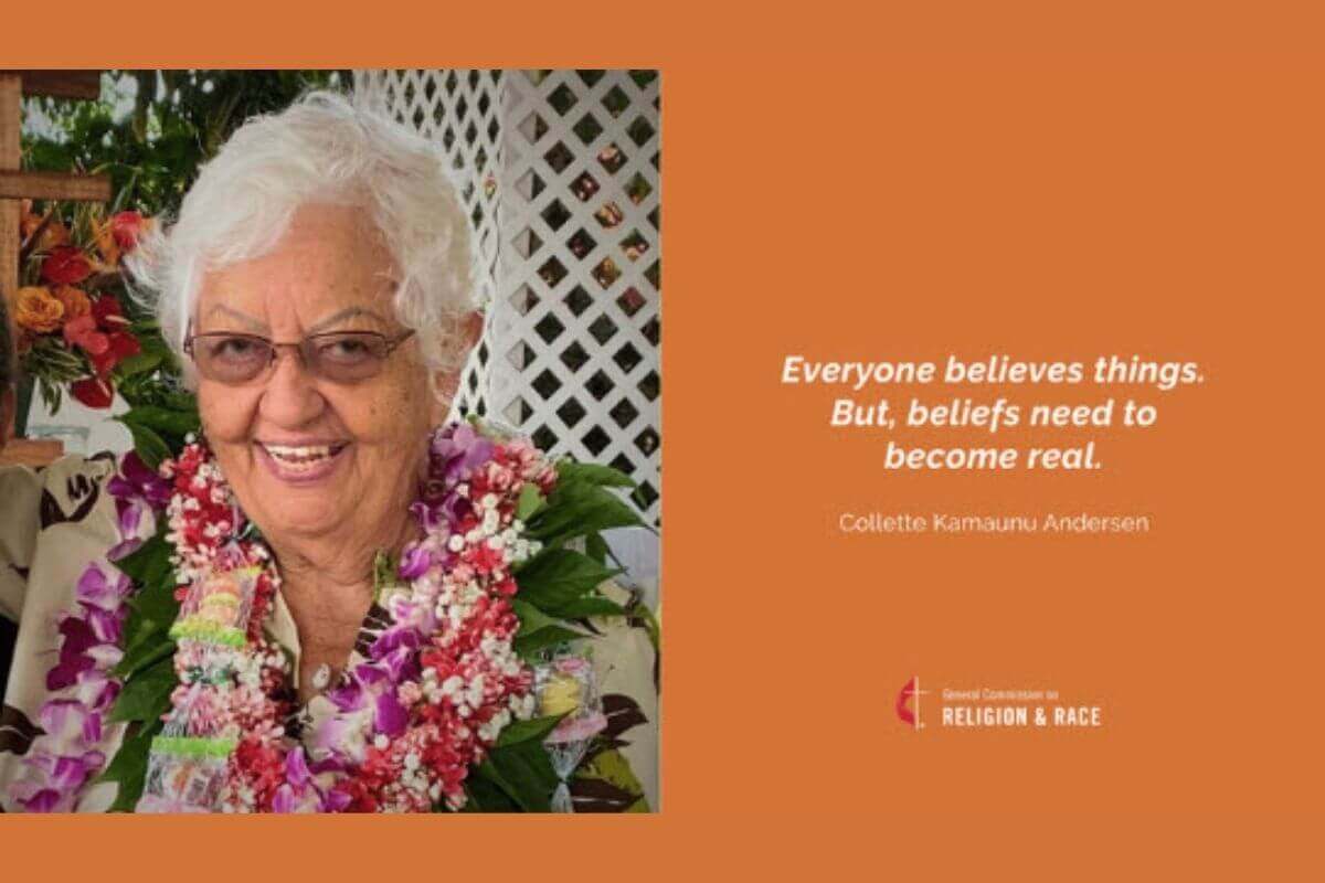 Collette Kamaunu Anderson