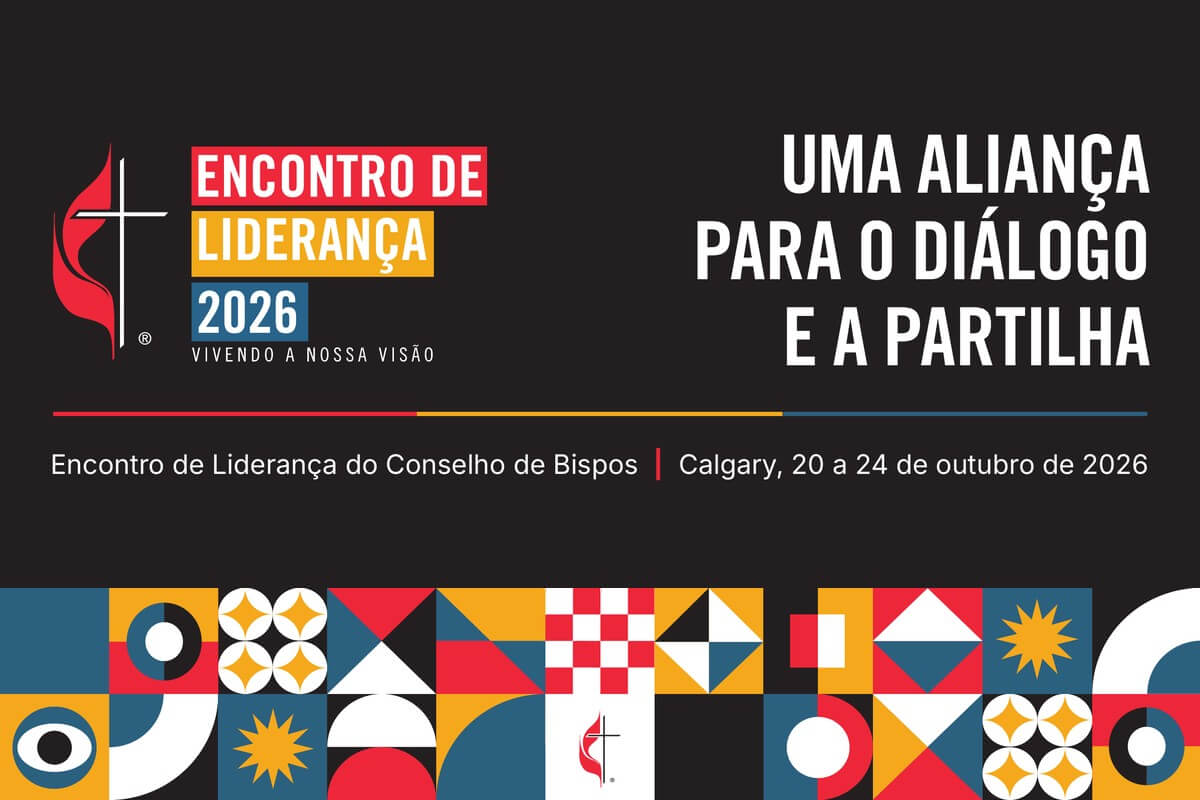 Uma Aliança para o Diálogo e a Partilha, Encontro de Liderança do Conselho dos Bispos, Calgary, 20 a 24 de Outubro de 2026
