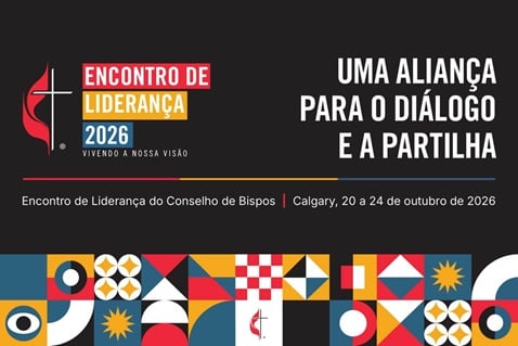 Uma Aliança para o Diálogo e a Partilha, Encontro de Liderança do Conselho dos Bispos, Calgary, 20 a 24 de Outubro de 2026