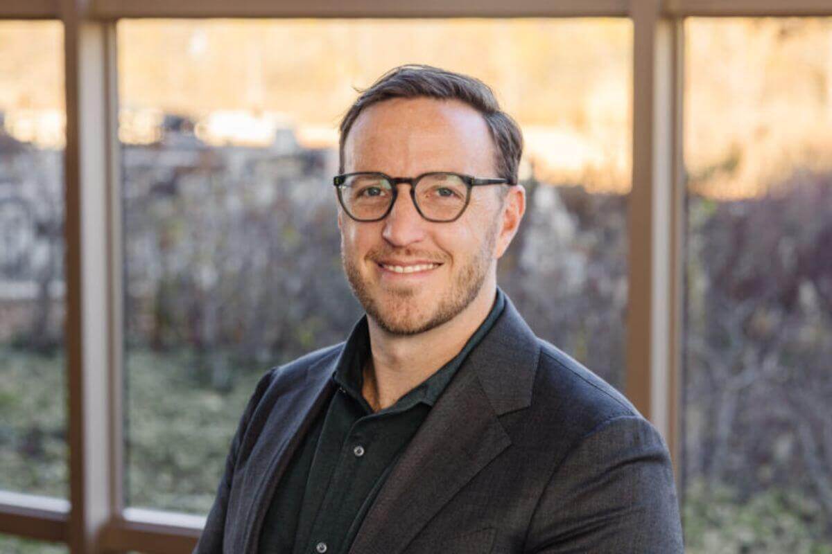Jake Barnett, managing director of sustainable investment strategies at Wespath