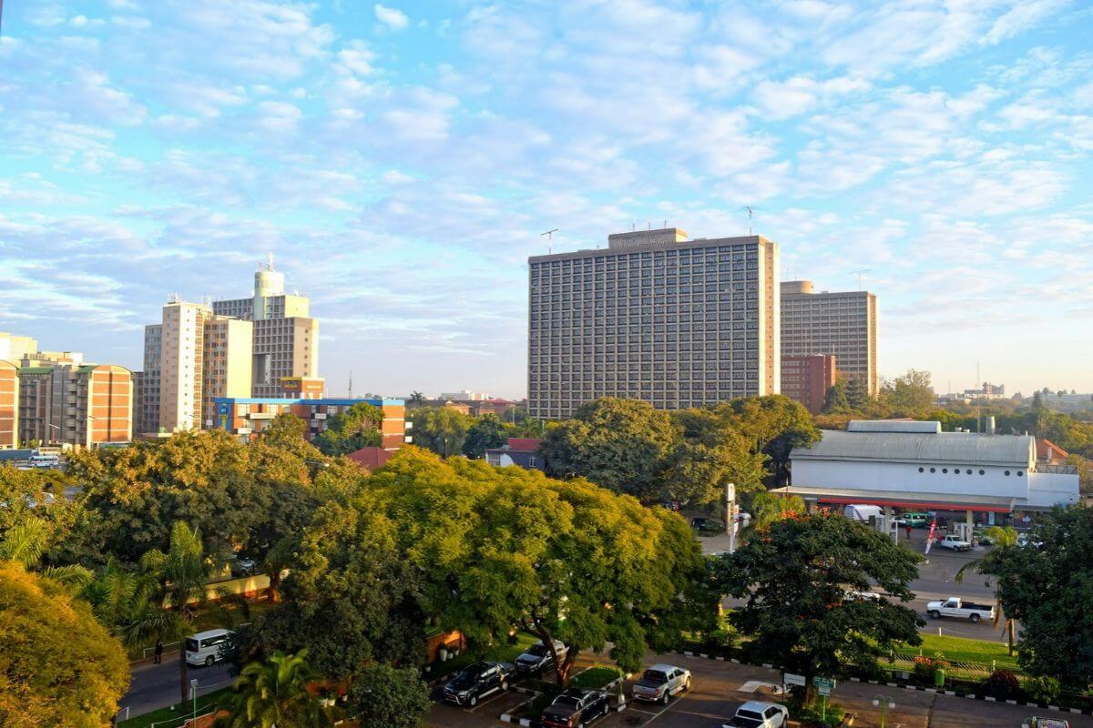 Harare, Zimbabwe will serve as the site beyond Minneapolis for the 2028 General Conference of The United Methodist Church. (Photo courtesy of Omoniyi David on Unsplash.)