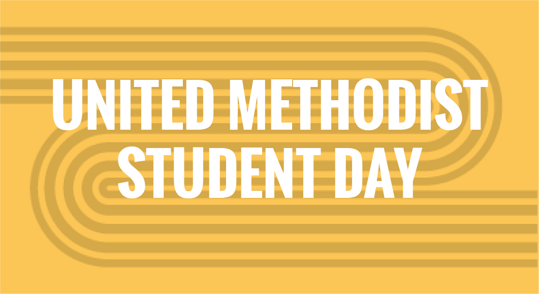 United Methodist Student Day Sunday Pastor and Leader Kit | ResourceUMC