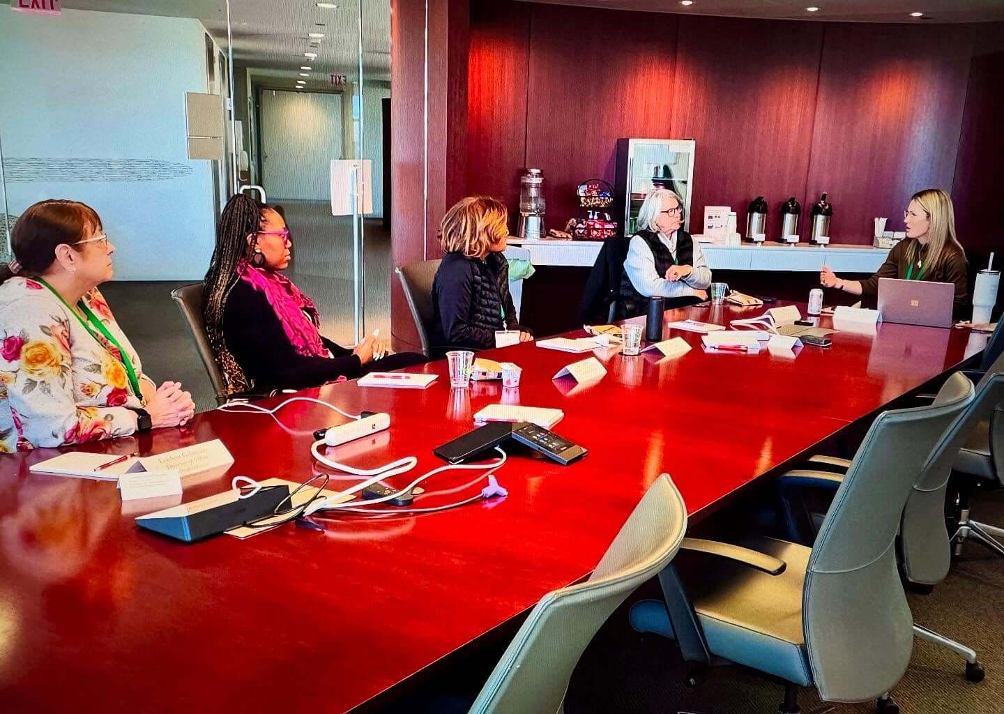 Supported Agencies Churchwide