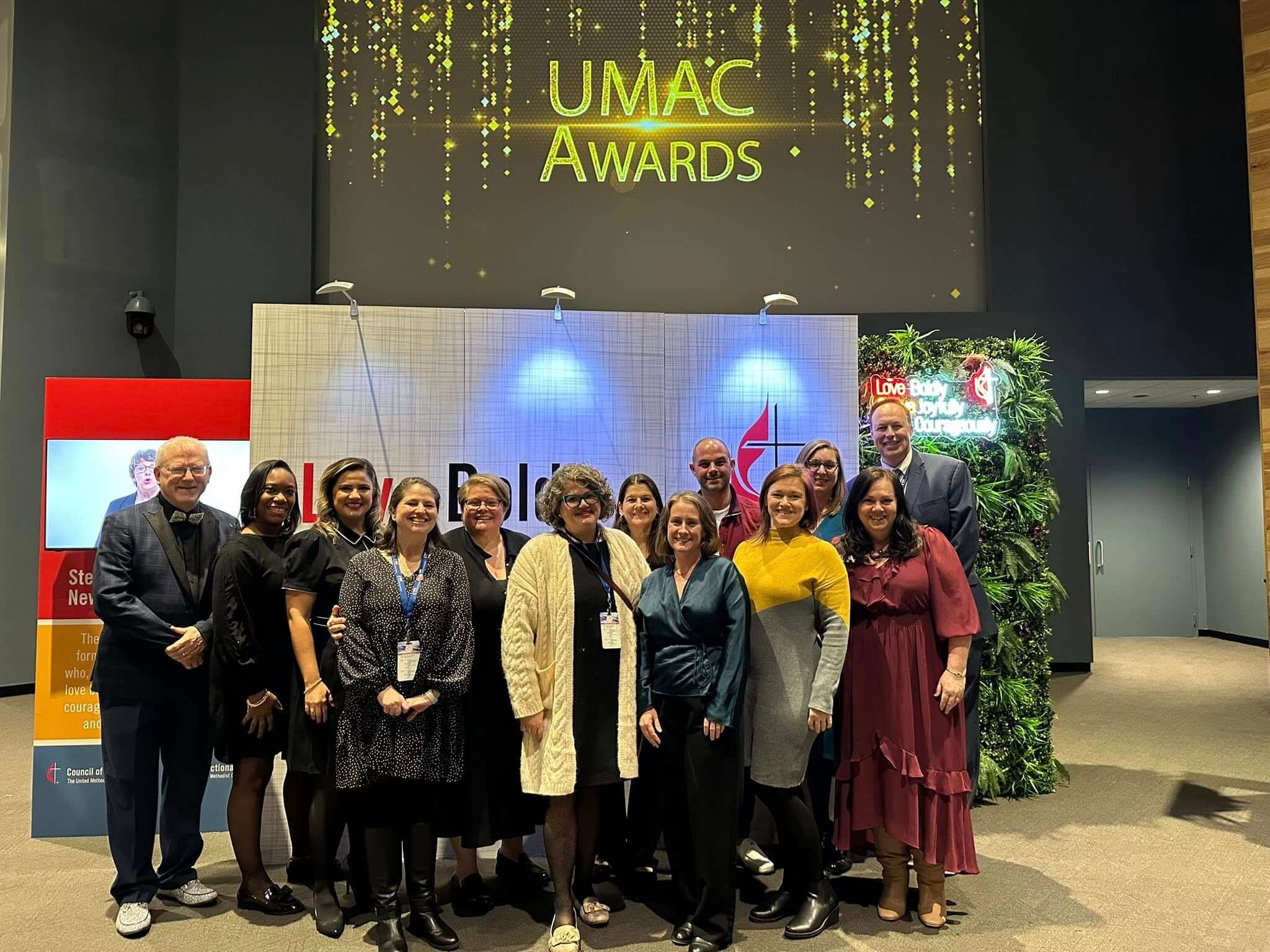 Strengthened Denominational Partnerships