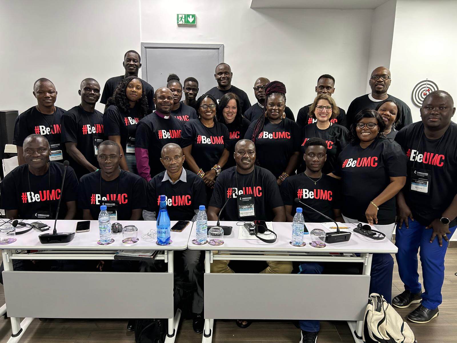 Assisted Regional Conference Communications